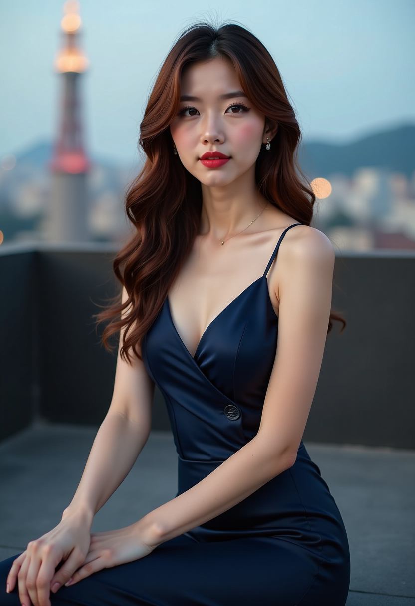 娃娃脸 1977 主视觉