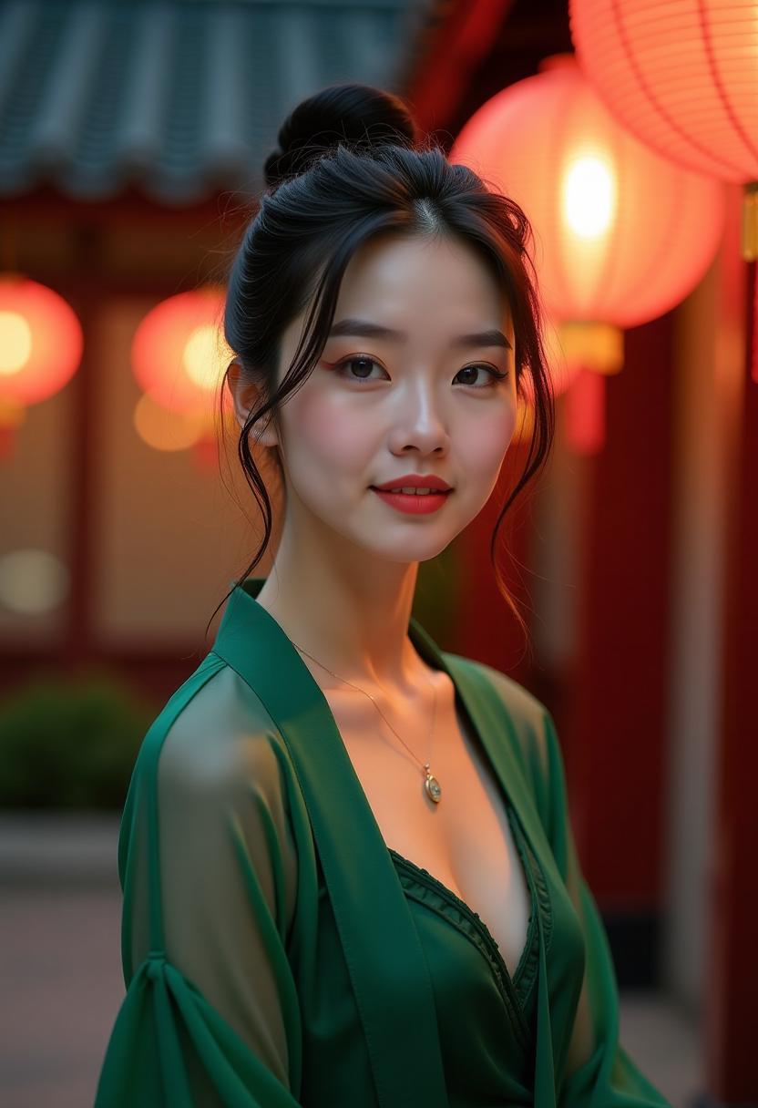 旧城回声海报